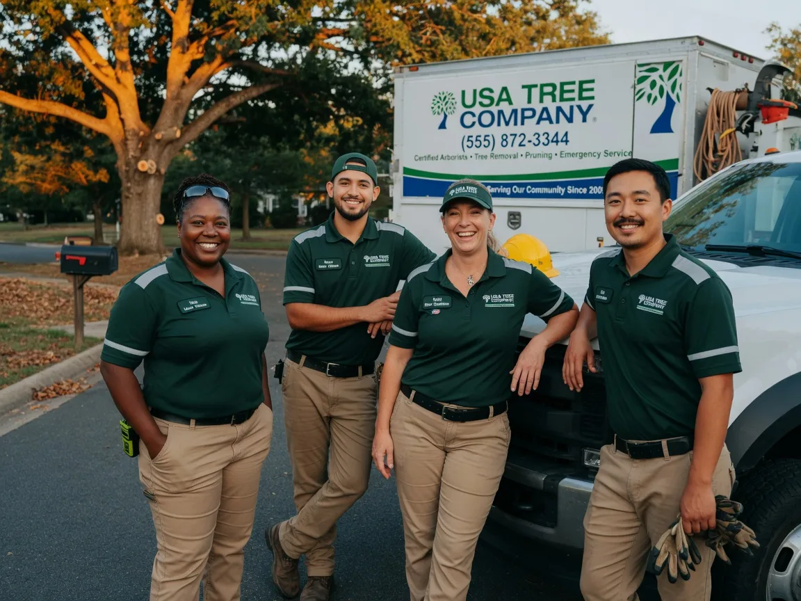 Tree Care company in Entriken, PA
