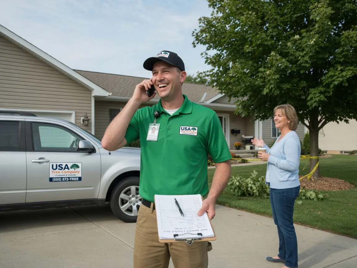 Tree Care Entriken, PA FAQs
