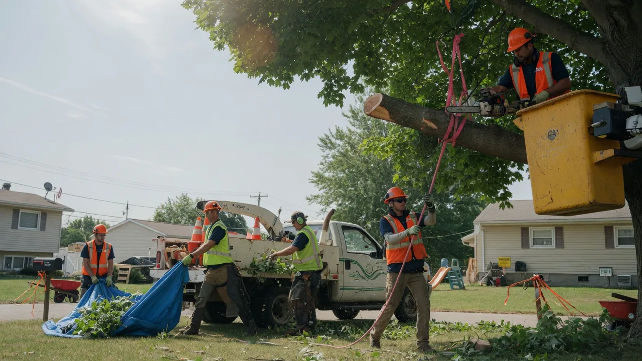 Tree Care in Entriken, PA near me